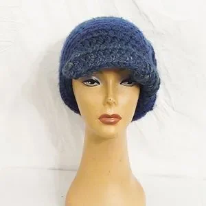 Vintage | Accessories | Unisex Vintage Handmade Knit 